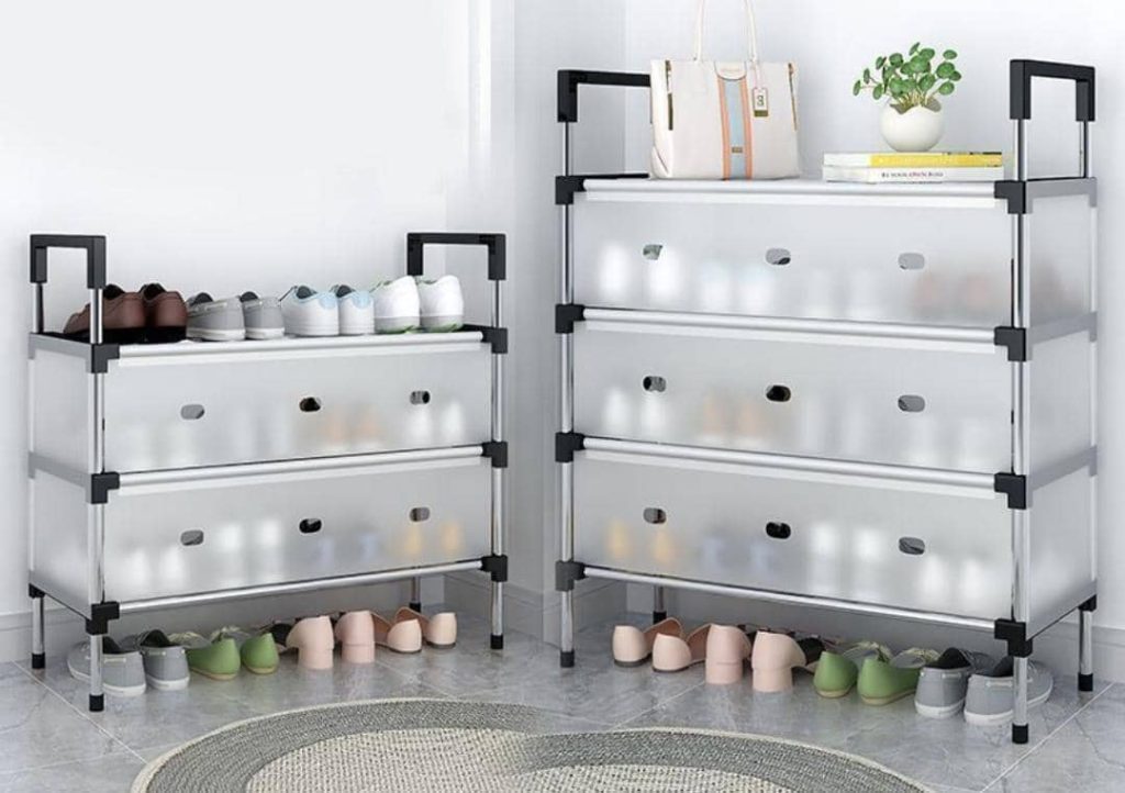 shoe rack 5