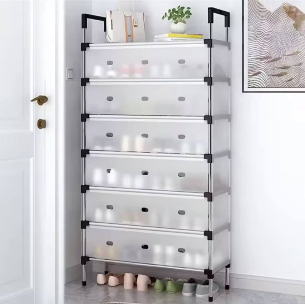 shoe rack image